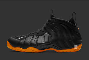 耐克扣碎喷谍照 Air Foamposite One “Shattered Backboard”发售信息