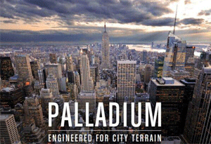 palladium是什么牌子 palladium什么档次