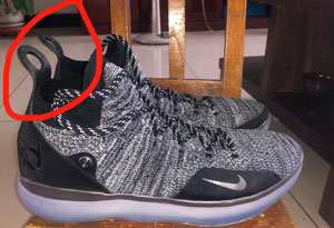 KD11磨脚后跟怎么办 KD11磨脚跟解决办法推荐