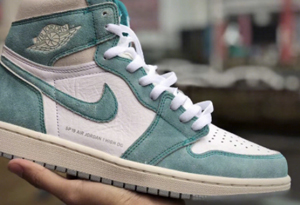 aj1蒂芙尼绿配什么裤子好看 aj1蒂芙尼绿搭配图