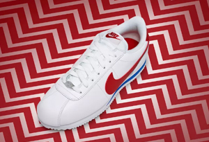 耐克阿甘鞋真假怎么鉴别 Nike阿甘鞋怎么看真假