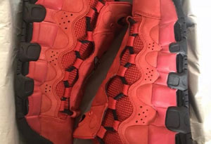 Nike Air More Money x 21 Savage开箱实物测评 Nike Air More Money x 21 Savage值得入手吗
