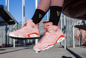 Air Jordan 6樱花粉有男款吗 AJ6樱花粉国内在哪抢购